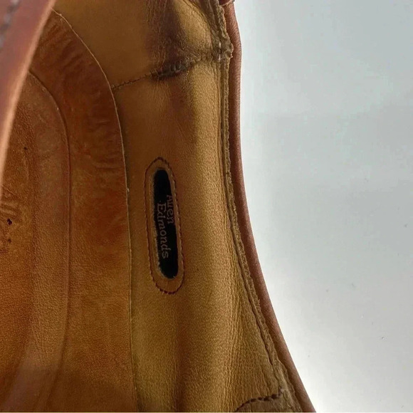 Allen Edmonds Sanford Cap Toe Oxford Dress Shoes